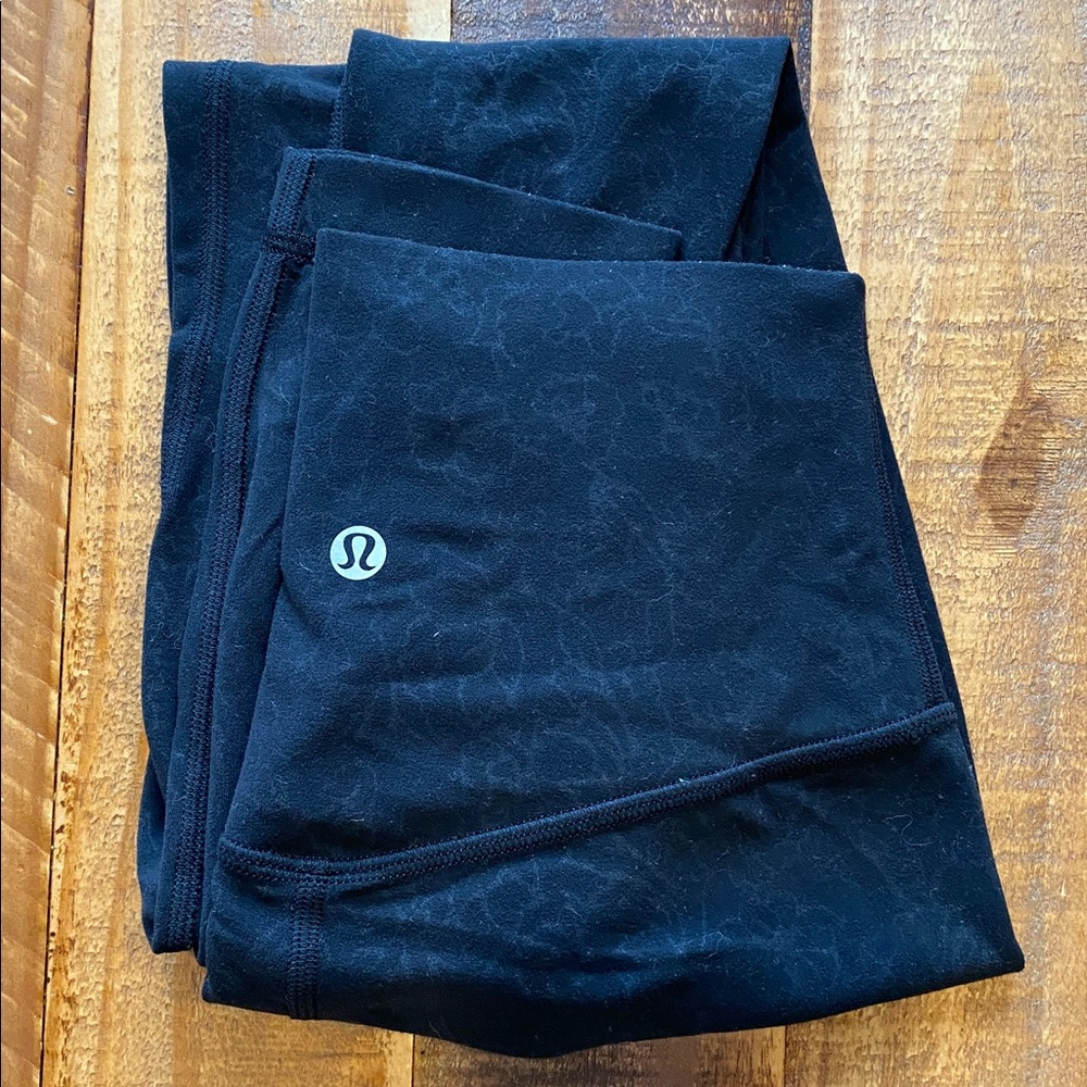 Lulu lemon Align leggings